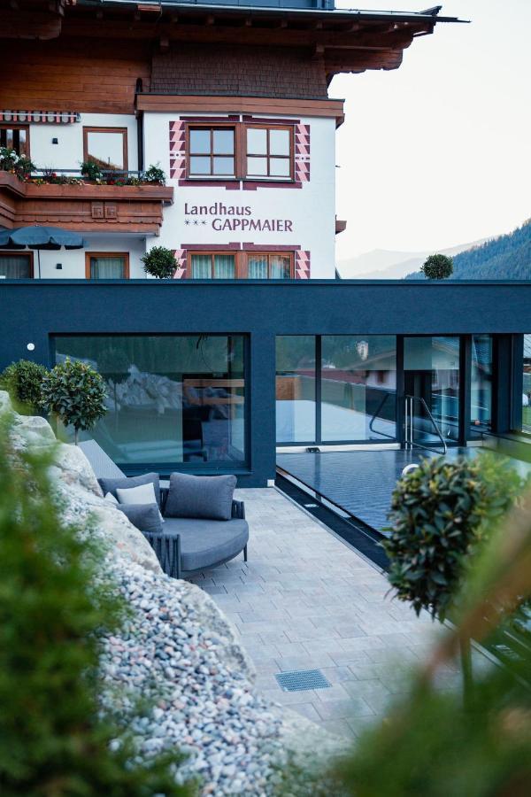Landhaus Gappmaier Saalbach Hinterglemm Kültér fotó