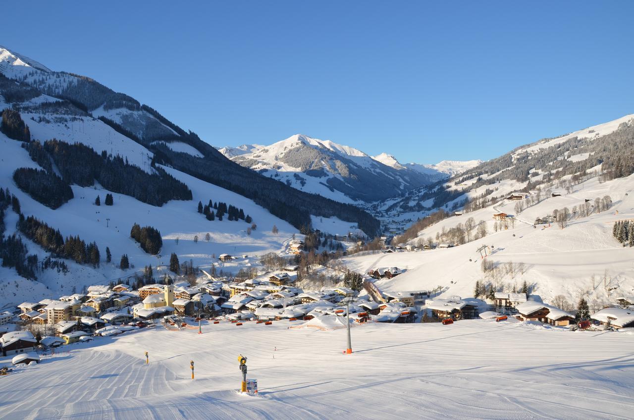 Landhaus Gappmaier Saalbach Hinterglemm Kültér fotó